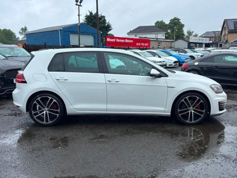 Volkswagen Golf 2.0 TDI BlueMotion Tech GTD Euro 6 (s/s) 5dr 12