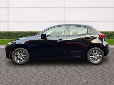 Mazda 2 1.5 Mazda2 SE-L Nav MHEV 5dr 2