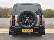 Land Rover Defender 110 D250 Hard Top SE MHEV - Deployable Towbar 11
