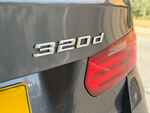 BMW 3 Series 2.0 320d M Sport Touring Auto 5dr 67