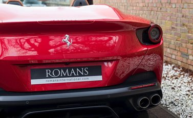 Ferrari Portofino 26