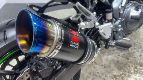 Kawasaki Z900 2017 ONLY 8K NEW MOT SUPER NAKED EXCELLENT CONDITION 900CC 44