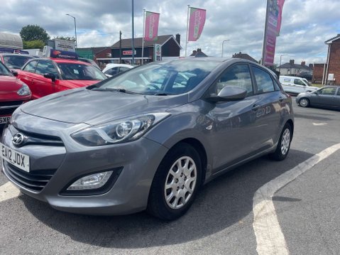 Hyundai i30 1.4 i30 Classic 5dr 53