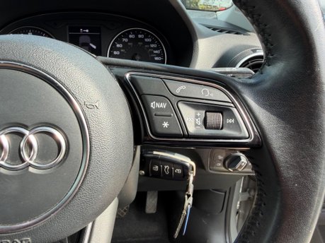 Audi Q2 TFSI S LINE EDITION 1 12