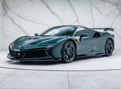 Ferrari SF90 Spider XX 4