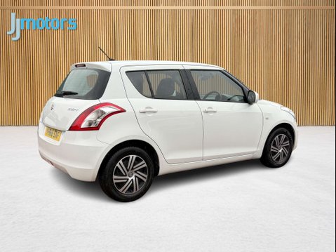 Suzuki Swift 1.2 SZ2 Hatchback 5dr Petrol Manual Euro 6 (94 ps) 23