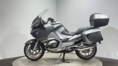 BMW R 1200 RT 2005 36K GOOD RUNNING PROJECT BIKE SPARES OR REPAIR 1200CC 4