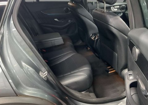 Mercedes-Benz GLC 2.0 GLC250 AMG Line (Premium) Coupe 5dr Petrol G-Tronic+ 4MATIC Euro 6 (s/s 9