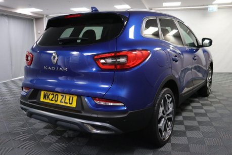 Renault Kadjar GT LINE TCE 11