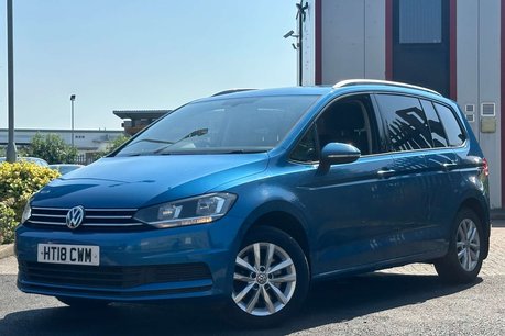 Volkswagen Touran 2.0 TDI SE MPV 5dr Diesel Manual Euro 6 (s/s) (150 ps) 9