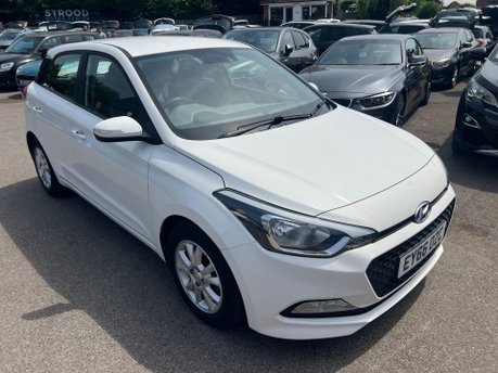 Hyundai i20 1.2 Blue Drive SE Euro 6 (s/s) 5dr