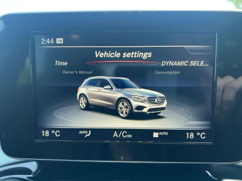 Mercedes-Benz GLC 2.1 GLC 220 D 4Matic SE Executive Auto 4WD 5dr 46