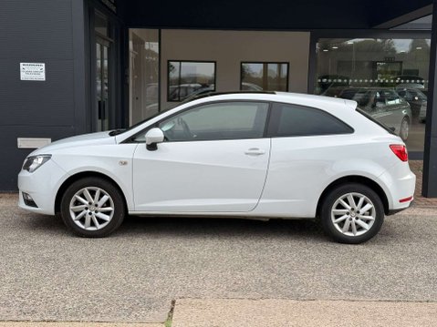 SEAT Ibiza 1.4 Ibiza SE 3dr 6
