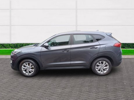 Hyundai TUCSON T-GDI SE NAV 3