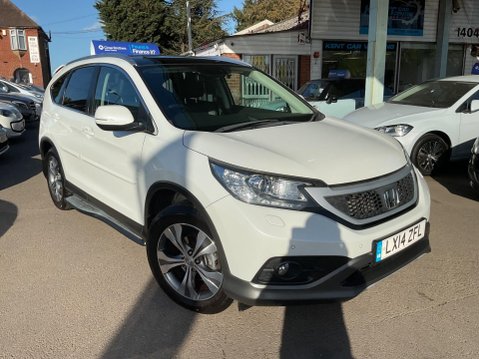 Honda CR-V 2.0 i-VTEC EX 4WD Euro 5 (s/s) 5dr 8