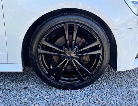 Audi A3 1.5 A3 Sportback S Line TFSI Semi-Auto 5dr 14