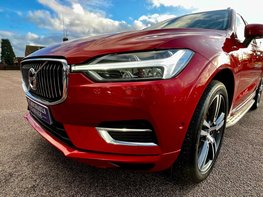 Volvo XC60 2.0 XC60 Inscription T6 Recharge AWD Auto 4WD 5dr 80