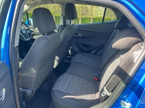 Vauxhall Mokka 1.6i Exclusiv 2WD Euro 6 (s/s) 5dr 18