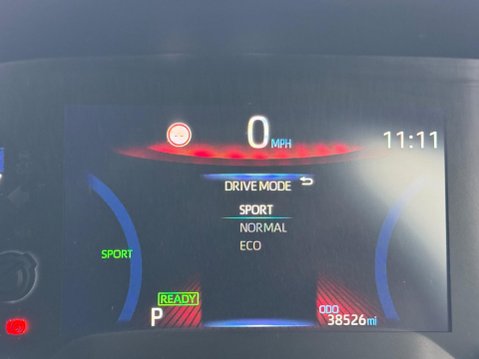 Suzuki Swace 1.8h SZ-T CVT Euro 6 (s/s) 5dr 25