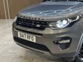 Land Rover Discovery Sport 2.0 Discovery Sport Black HSE TD4 Auto 4WD 5dr 35