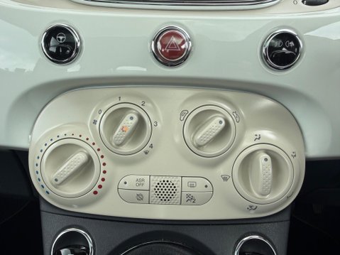 Fiat 500 1.2 Lounge Euro 6 (s/s) 3dr 38