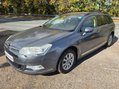 Citroen C5 1.6 HDi VTR+ 5dr (Nav) 4
