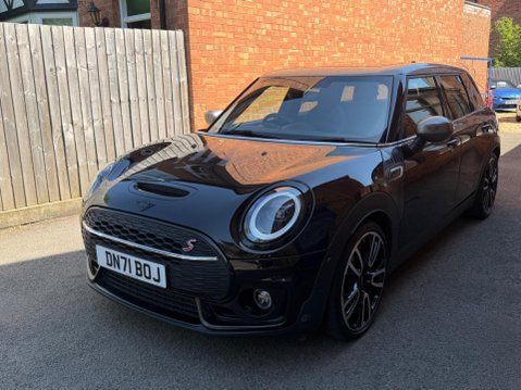 Mini Clubman 2.0 Cooper S Shadow Edition Steptronic Euro 6 (s/s) 6dr 5