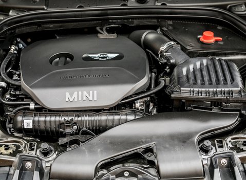 Mini Hatch John Cooper Works 34