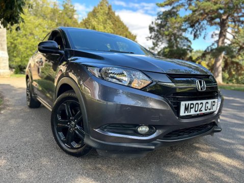 Honda HR-V I-VTEC SE 6