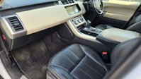 Land Rover Range Rover Sport 3.0 SD V6 HSE SUV 5dr Diesel Auto 4WD Euro 6 (s/s) (306 ps) 30