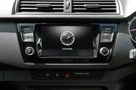 Skoda Fabia COLOUR EDITION TSI 21