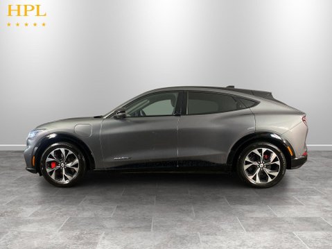 Ford Mustang Mach-E Extended Range 91kWh SUV 5dr Electric Automatic AWD (351 ps) Cruise - Sat N 4