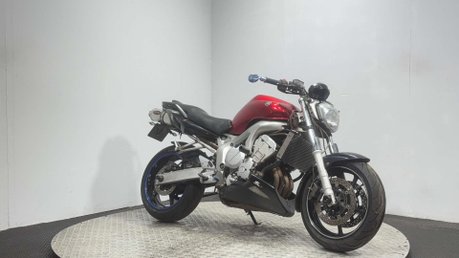Yamaha FZ N 2005 29K PROJECT NAKED 600CC BIKE 3