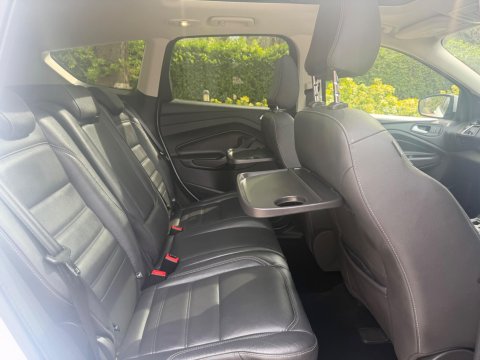 Ford Kuga 2.0 TDCi EcoBlue Titanium X Edition AWD Euro 6 (s/s) 5dr 19