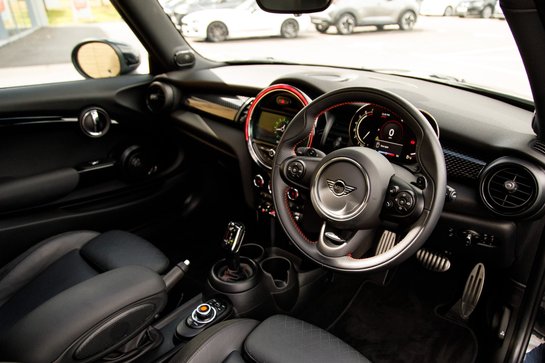 Mini Hatch COOPER S SPORT