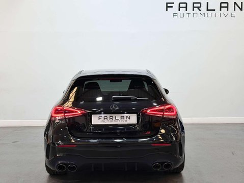 Mercedes-Benz A Class 2.0 A45 AMG S Hatchback 5dr Petrol 8G-DCT 4MATIC+ Euro 6 (s/s) (421 ps) 20