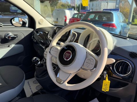 Fiat 500 1.2 Pop Euro 6 (s/s) 3dr 20