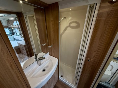 Swift Challenger 480 Alde  25