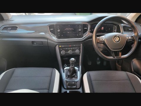 Volkswagen T-Roc SEL TSI EVO 11