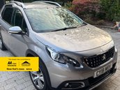Peugeot 2008 1.2 2008 Allure S/S Auto 5dr 1