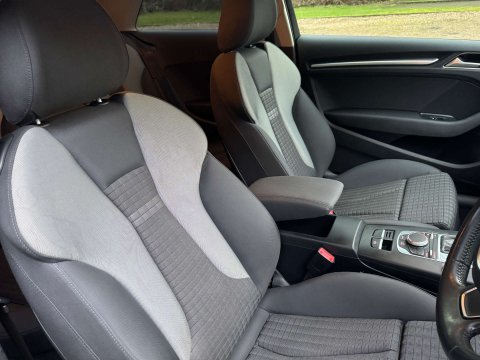 Audi A3 1.8 A3 Sport TFSI Quattro Semi-Auto 4WD 3dr 11