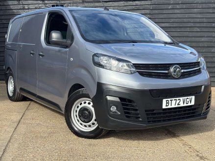 Vauxhall Vivaro Vivaro 3100 Dynamic
