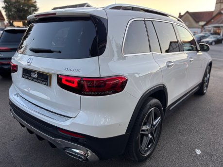 Mercedes-Benz GLB 2.0 GLB220d AMG Line (Premium Plus) SUV 5dr Diesel 8G-DCT 4MATIC Euro 6 18