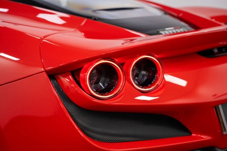 Ferrari F8 3.9 F8 Tributo Semi-Auto 2dr 18