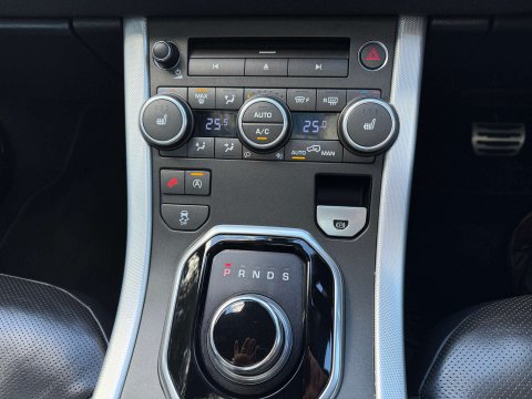 Land Rover Range Rover Evoque 2.0 Range Rover Evoque HSE Dynamic Luxury TD4 Auto 4WD 5dr 12