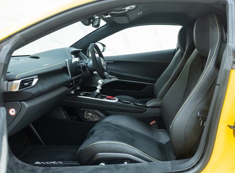 Lotus Emira V6 First Edition 14