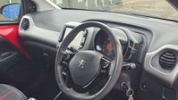 Peugeot 108 1.0 VTi Active Hatchback 5dr Petrol 2 Tronic Euro 5 Euro 5 (68 ps) 19