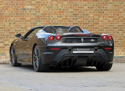 Ferrari 430 Scuderia Spider 16M 11