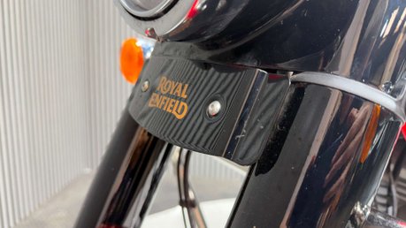 Royal Enfield Classic 2023 ONLY 2K OUTSTANDING CONDITION LONG MOT 350CC A2 46