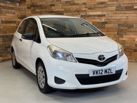 Toyota Yaris 1.0 VVT-i T2 Hatchback 3dr Petrol Manual Euro 5 (69 ps)